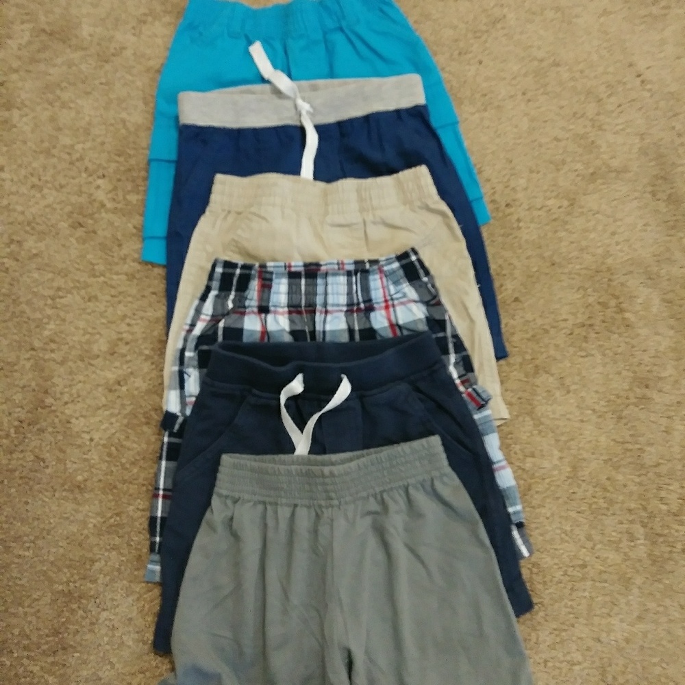 Bundle of Boys Shorts